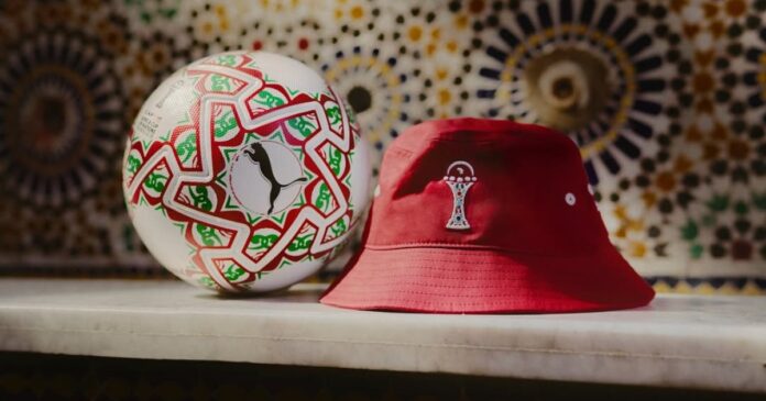 CAN 2025 : la CAF lève le voile sur le ballon officiel