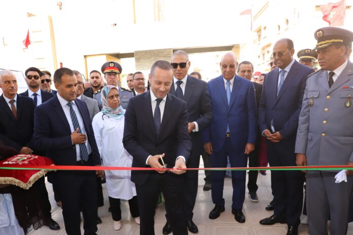 Tarfaya et Laâyoune renforcent leur offre médicale