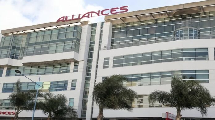 Le groupe immobilier Alliances