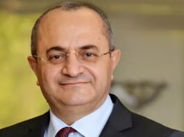 Brahim benjelloun-Touimi, président de la Bourse de Casablanca