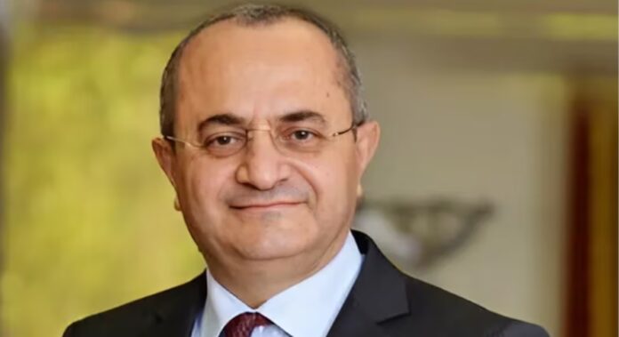 Brahim benjelloun-Touimi, président de la Bourse de Casablanca