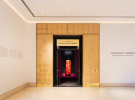 Derniers jours pour voir l’exposition « The Hamish Bowles Collection » à Marrakech