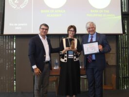 La Bank Of Africa Academy primée à Rio