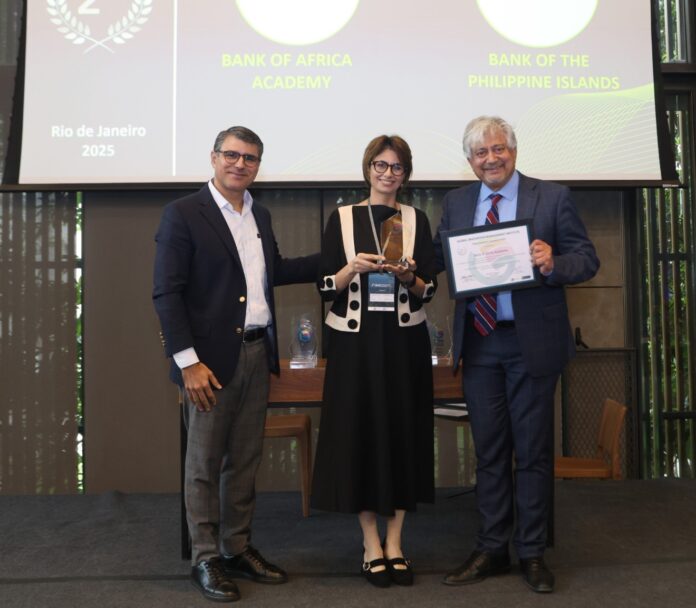 La Bank Of Africa Academy primée à Rio