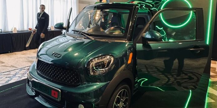 Neo Motors lance la Dial-E, 1er utilitaire électrique marocain homologué en Europe