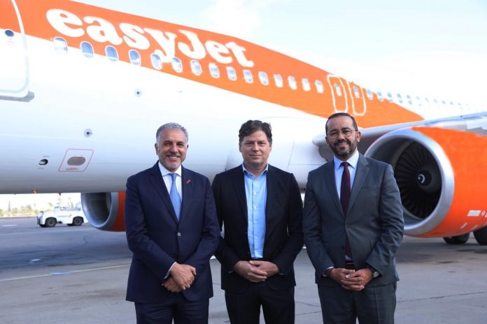 Le Maroc accueille la première base EasyJet hors Europe