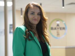 Amina L’Kima, Directrice Générale de Bayer Maroc