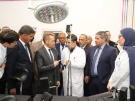 Réforme sanitaire : Imintanout se dote d’un nouvel hôpital