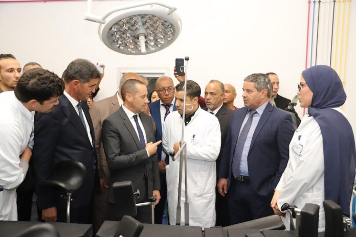 Réforme sanitaire : Imintanout se dote d’un nouvel hôpital