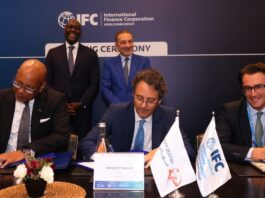 Saham Bank et IFC concluent un accord pour garantir jusqu’à 50 % d’un portefeuille de prêts corporates de 500 M$, en soutien aux entreprises marocaines.