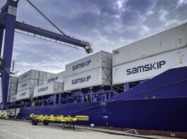 Samskip lance une ligne maritime entre Agadir et l'Europe du Nord