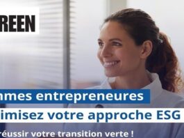 Entrepreneuriat au féminin : l’AFEM engage la transition verte