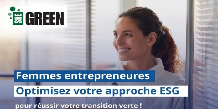 Entrepreneuriat au féminin : l’AFEM engage la transition verte