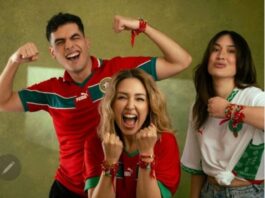 Bijoux, création et football : la maison Sydney Love dévoile son bracelet de la CAN