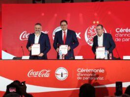 Coca-Cola et le Wydad signent un partenariat stratégique