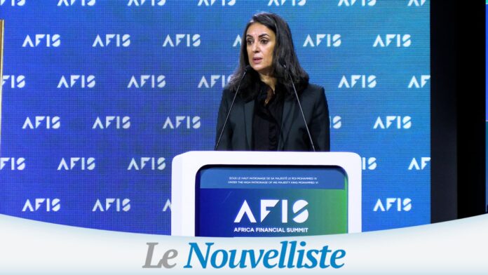 AFIS 2025 : le Maroc au cœur de la construction de la souveraineté financière africaine