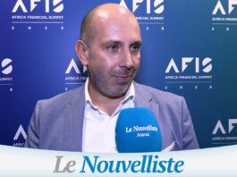 AFIS : Frédéric Maury appelle à renforcer la souveraineté financière africaine (Vidéo)