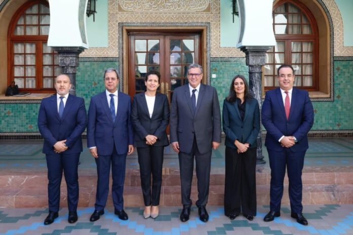 MASEN et ONEE réunis pour alimenter l’industrie en énergie propre