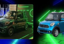 La Dial-E de Neo Motors, modèle chinois rebadgé ? La Dial-E de Neo Motors, modèle chinois rebadgé ?