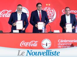 Coca-Cola et le Wydad signent un partenariat stratégique (Vidéo)