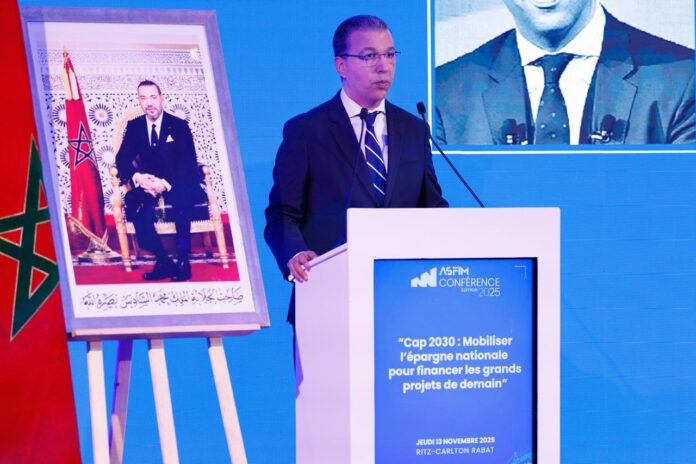 Tarik Senhaji : « La gestion d’actifs au cœur de la souveraineté financière »