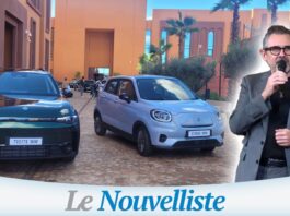 Leapmotor officialise le lancement du C10 REEV au Maroc (Vidéos)