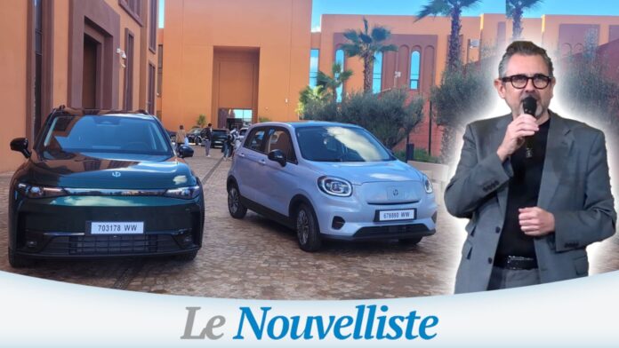 Leapmotor officialise le lancement du C10 REEV au Maroc (Vidéos)