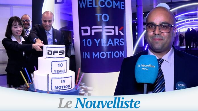 DFSK fête dix ans de présence au Maroc avec Africa Motors
