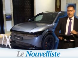 Zeekr arrive au Maroc  avec le SUV 7X électrique haut de gamme