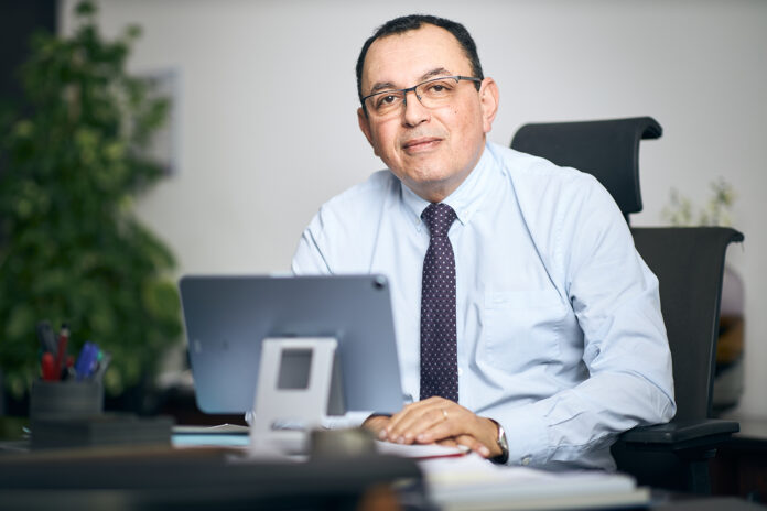 Ayoub Azami succède à Saïd Elhadi à la tête de Sonasid