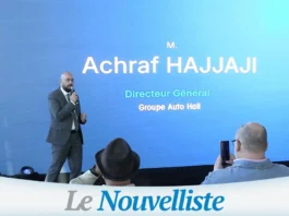 Auto Hall digitalise ses services clients (Vidéo)