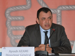 Ayoub Azami succède à Saïd Elhadi à la tête de Sonasid