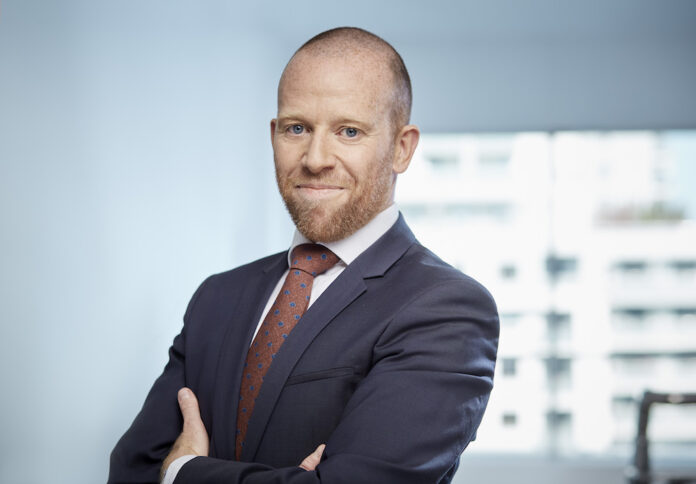 Sebastien Rollet, nouveau Secrétaire Général de la BMCI