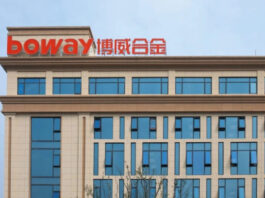 Le chinois Boway Alloy délaisse le Vietnam et mise sur le Maroc