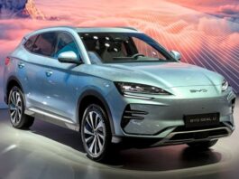 Auto Nejma mise sur BYD pour changer de vitesse