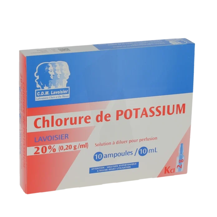 Le ministère de la Santé dément tout favoritisme sur le chlorure de potassium