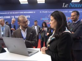La ministre de la Transition Numérique met en avant l’innovation marocaine lors de l’Expo Start-Up à MEDays 2025