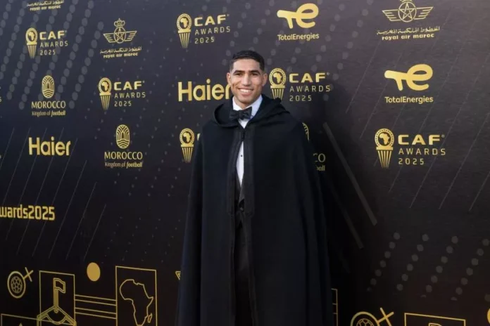 Hakimi : vers un retour au Real Madrid ?