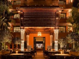 Cirsa rachète 50 % du casino La Mamounia