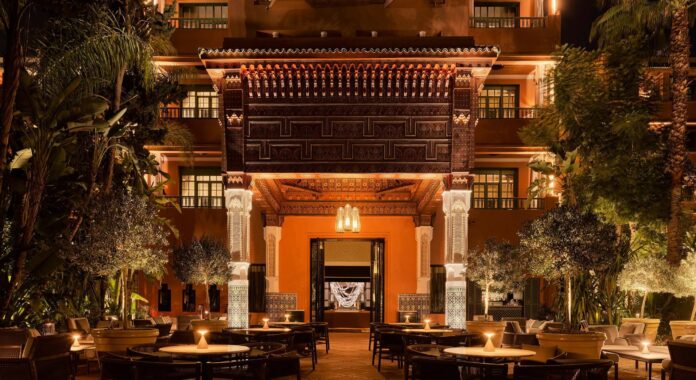 Cirsa rachète 50 % du casino La Mamounia