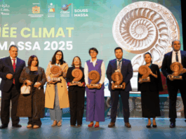 Le Groupe Azura remporte le Trophée Climat 2025 et le label Morocco Sustain Food Standard pour ses pratiques agricoles durables et innovantes.