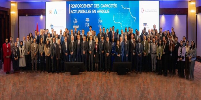 L’ACAPS et ses partenaires outillent les actuaires africains