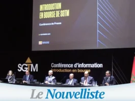 Suite à son IPO, SGTM amorcera un nouveau cycle de croissance (Vidéo)