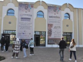 Casablanca accueille le Covering Expo, vitrine du design et du bois