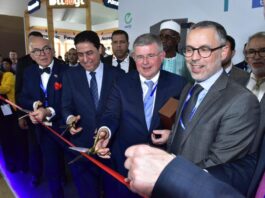 Le salon SISTEP INDUSTRIEL revient à Casablanca