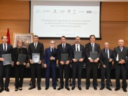 Rabat acte un partenariat public-privé en faveur des TPE