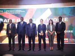 Attijariwafa bank mobilise les acteurs économiques à Abidjan