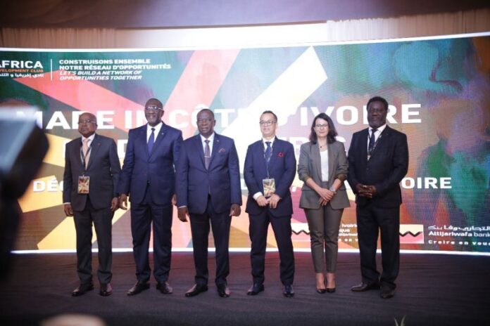 Attijariwafa bank mobilise les acteurs économiques à Abidjan