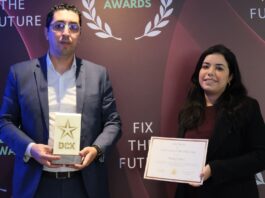 BANK OF AFRICA reçoit le Trophée du Mérite 2026 lors des CX Awards