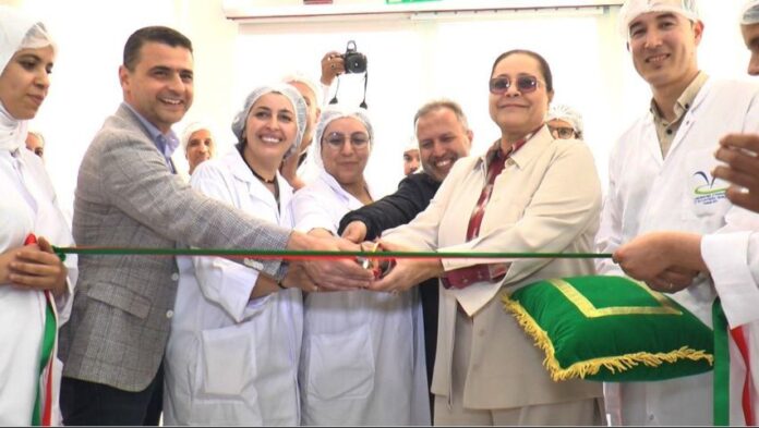 Contrôle qualité : Oulmès certifiée pour ses analyses d’eau